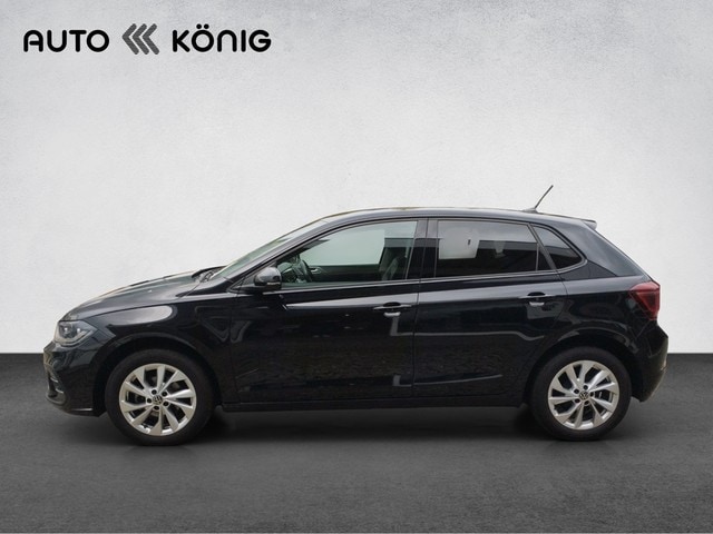 Volkswagen Polo 1.0 TSI Style