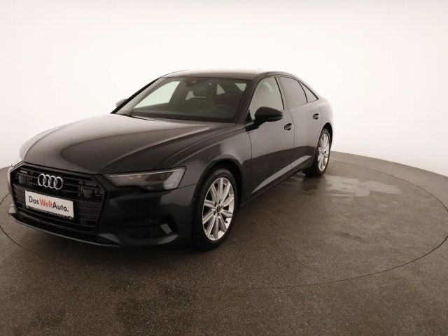 Audi A6 40 TDI Quattro Sedan Sport