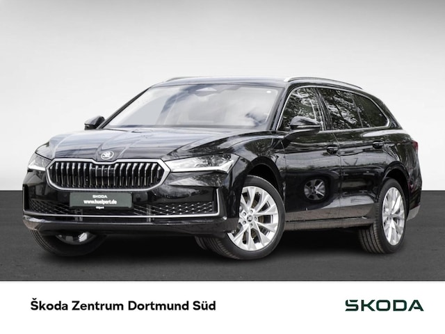 Skoda Superb 4x4 Combi Selection
