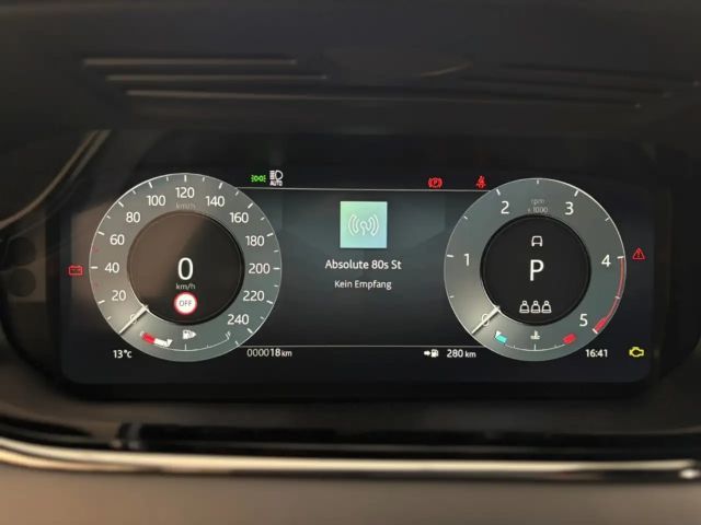 Land Rover Range Rover Evoque D200 Dynamic SE