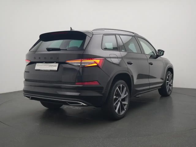 Skoda Kodiaq Sportline