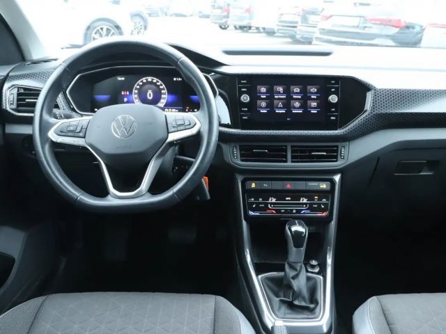 Volkswagen T-Cross 1.0 TSI DSG Style