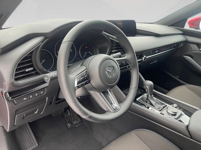 Mazda 3 2.5L SkyActiv e-Skyactiv