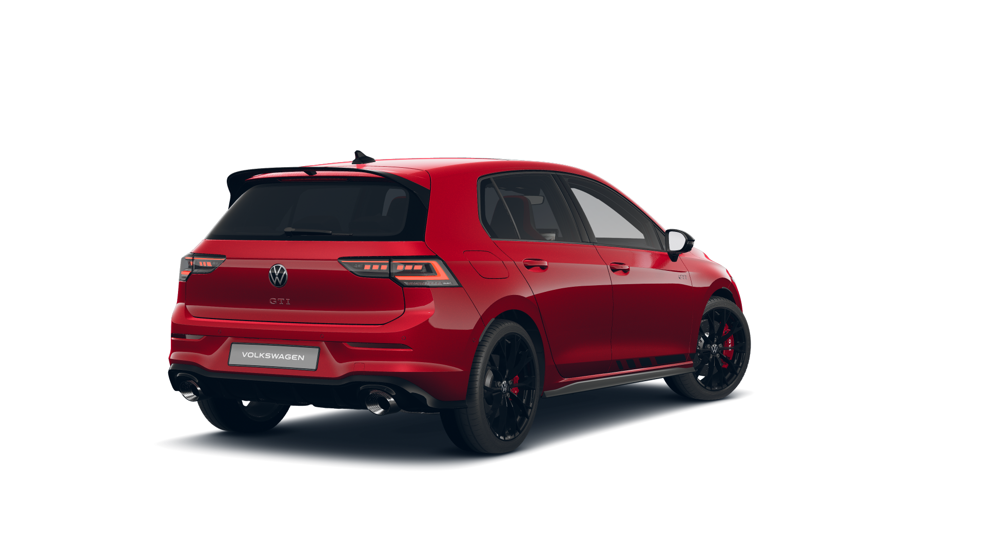 Volkswagen Golf DSG GTI Golf VIII Style