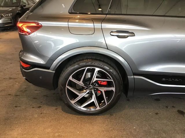 Audi SQ6 e-tron e-tron