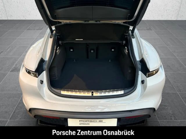 Porsche Taycan GTS Sport Turismo