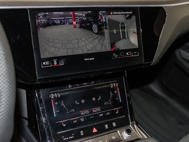 Audi Q8 e-tron 50 Quattro S-Line