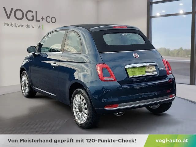 Fiat 500C Dolcevita