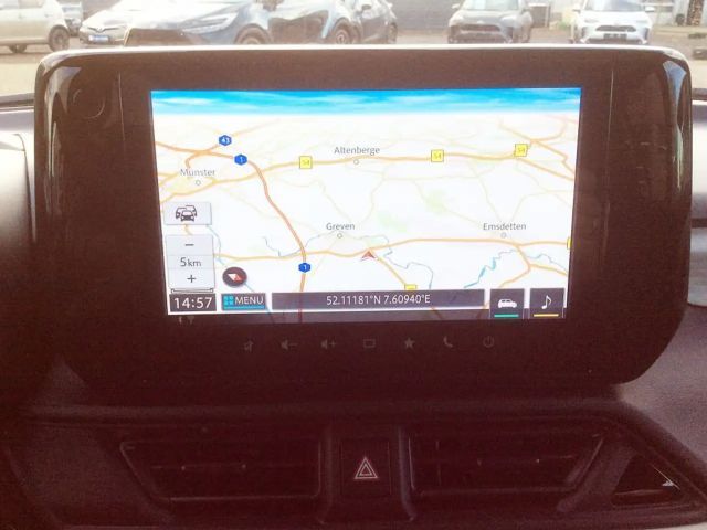 Suzuki Swift Comfort DualJet Hybrid