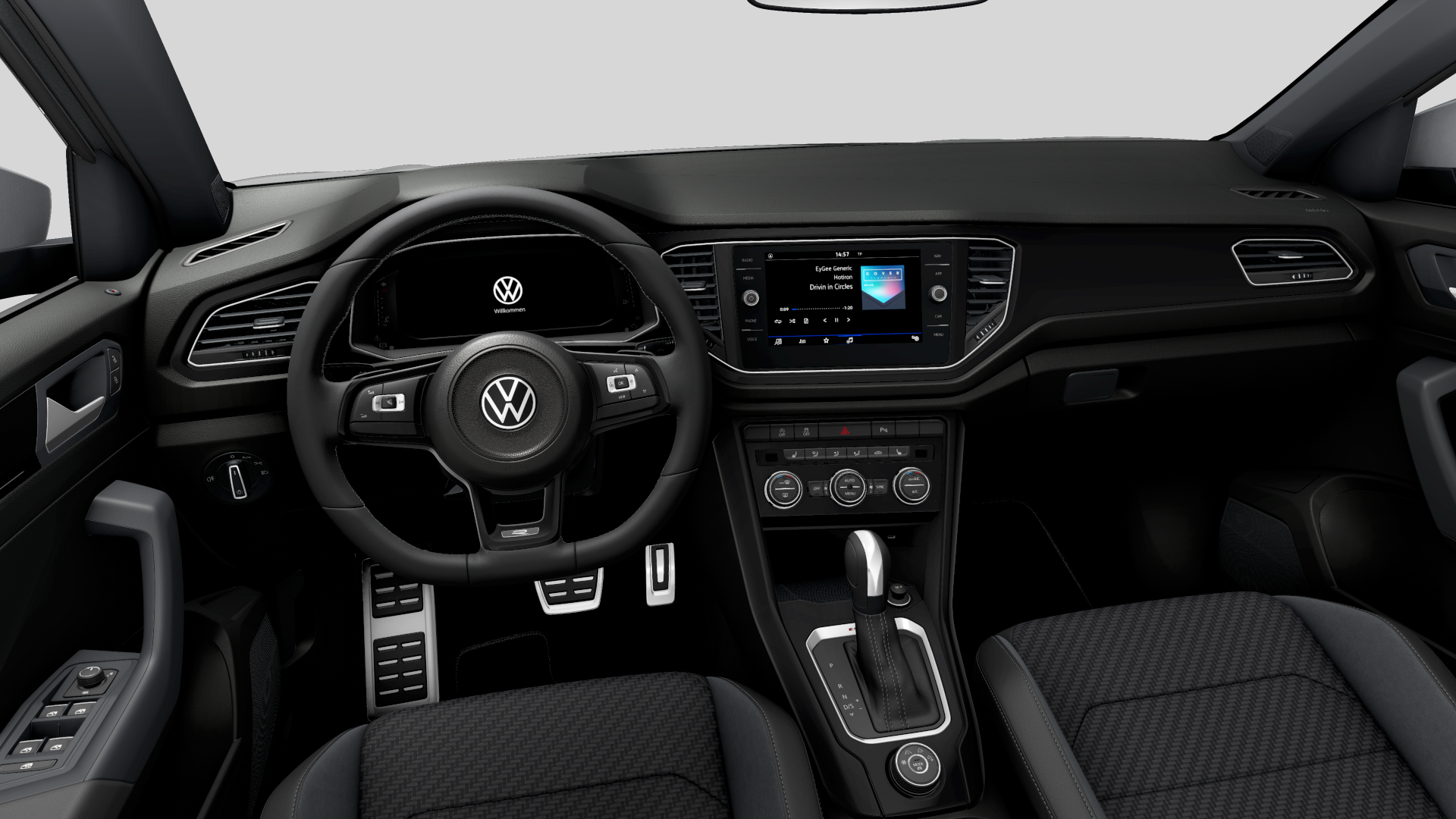 Volkswagen T-Roc 4Motion
