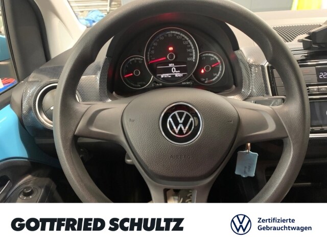 Volkswagen e-up! up e-up! 32 kWh SITZHEIZUNG RADIO HALOGEN ZV CCS