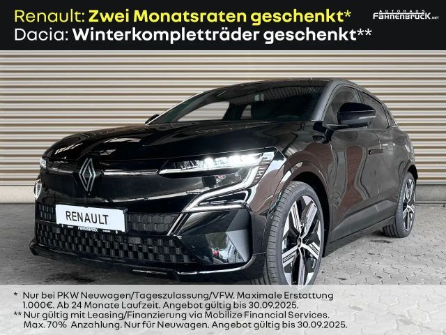 Renault Megane Comfort E-Tech Iconic