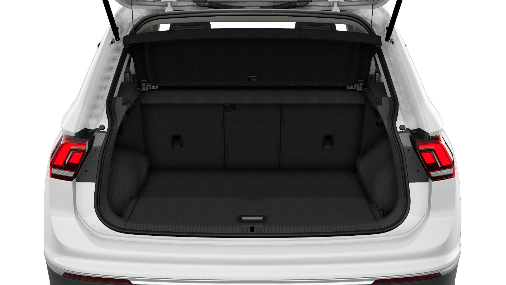 Volkswagen Tiguan 1.5 TSI BMT DSG Move