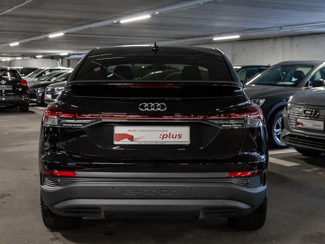 Audi Q4 e-tron 35 Sportback
