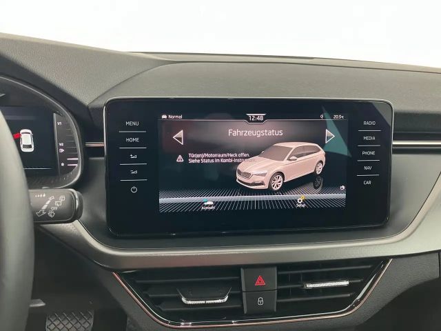 Skoda Scala Style Style