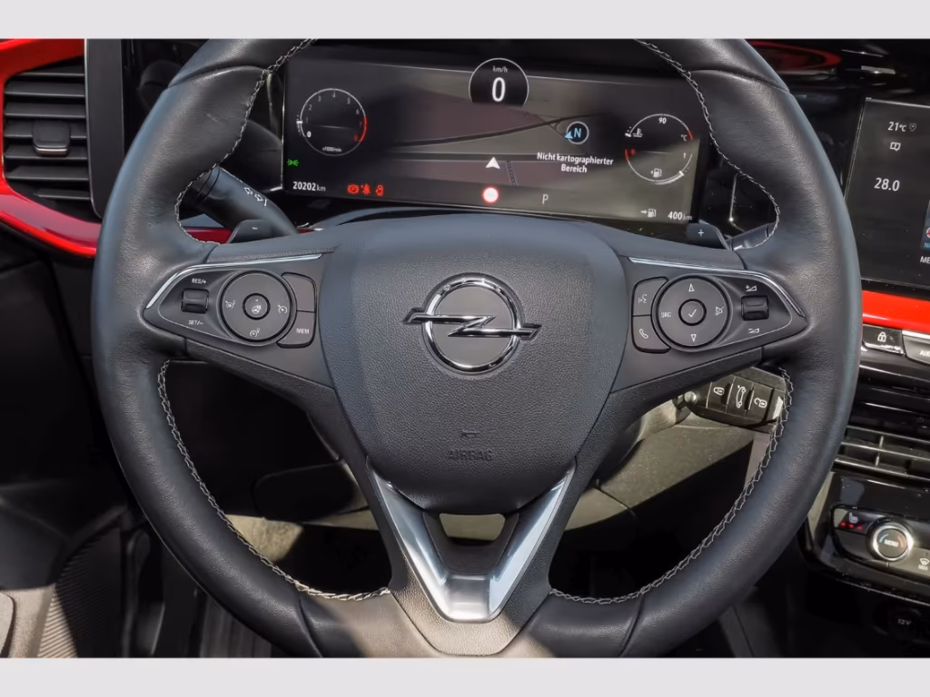 Opel Mokka GS-Line Grand Sport