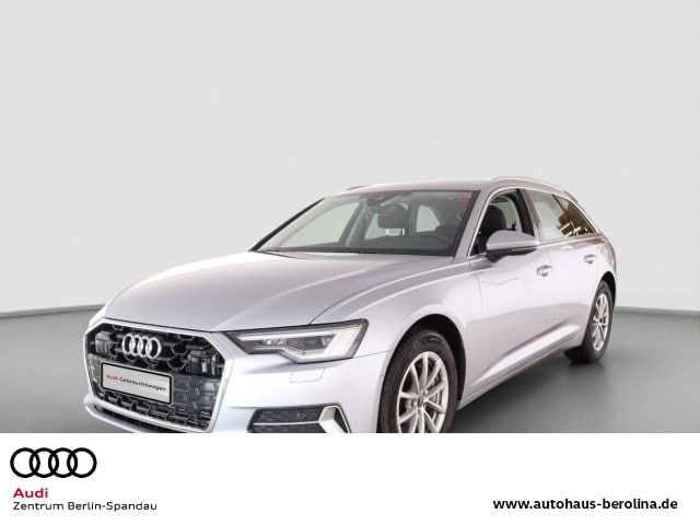 Audi A6 45 TFSI Avant S-Tronic