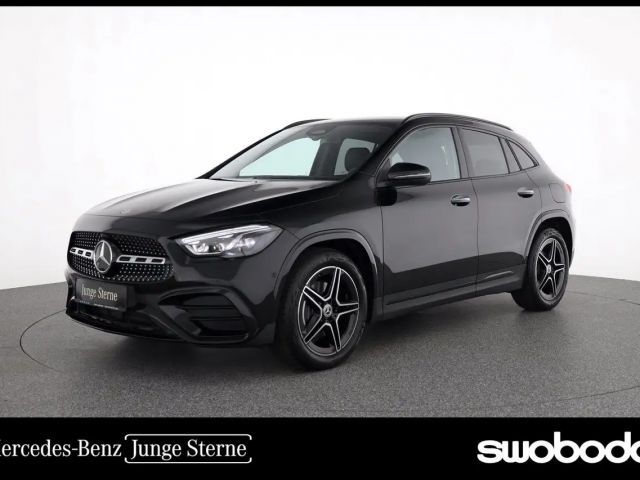 Mercedes-Benz GLA 200 4MATIC AMG Line GLA 200 d