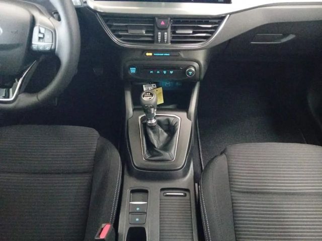 Ford Focus Titanium Wagon