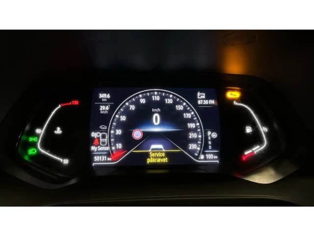 Renault Captur Hybrid Intens TCe 140