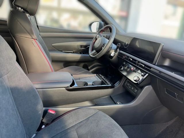 Hyundai Tucson 1.6 2WD Hybrid N Line T-GDi