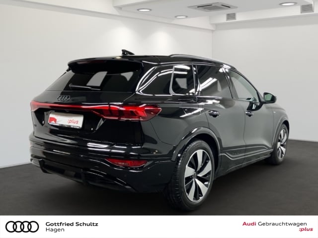 Audi Q6 e-tron SUV e-tron Audi Q6 SUV e-tron