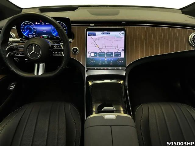 Mercedes-Benz EQS AMG Line Sedan