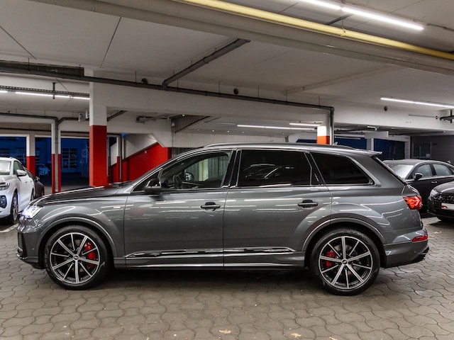 Audi Q7 50 TDI Quattro S-Line