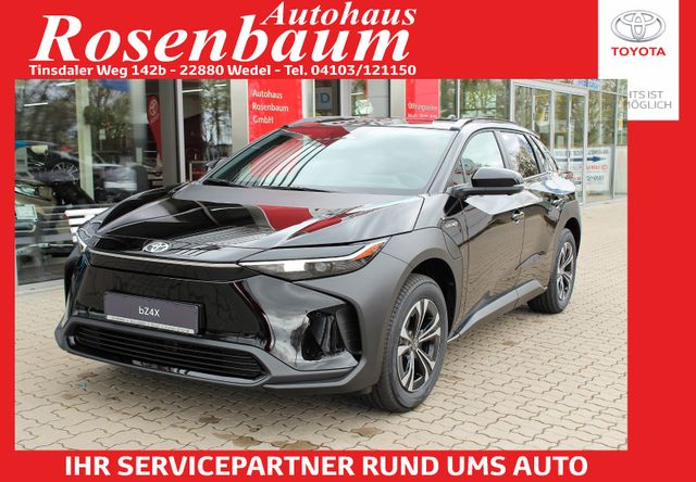 Toyota bZ4X 5-deurs Basis Comfort