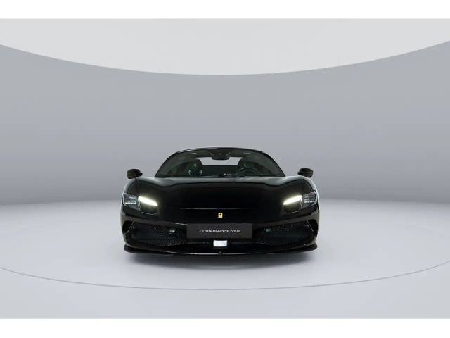 Ferrari 296 GTS >All Black-Giallo Details*LEDs*LIFT<