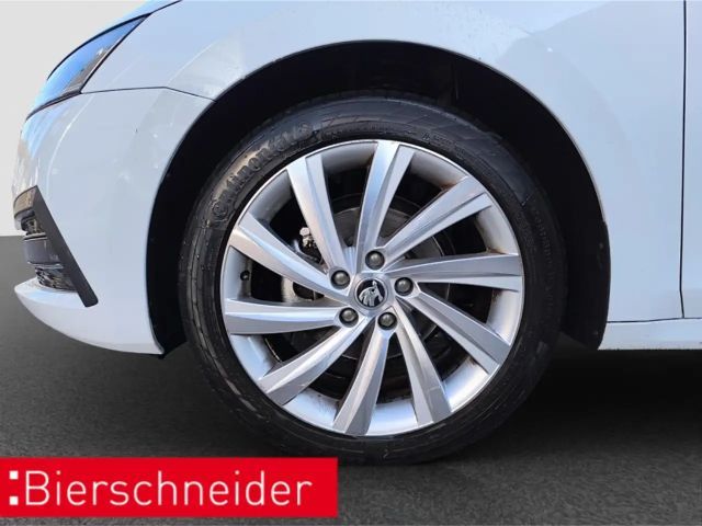 Skoda Octavia 2.0 TDI Combi Style Style