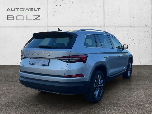 Skoda Kodiaq 2.0 TDI 4x4 Tour
