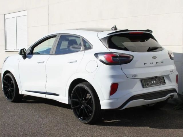 Ford Puma ST Line