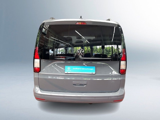 Volkswagen Caddy 2.0 TDI DSG Life Maxi