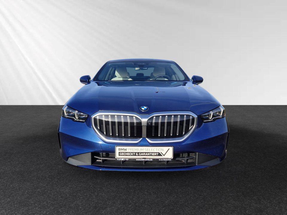 BMW 520 520d Sedan xDrive