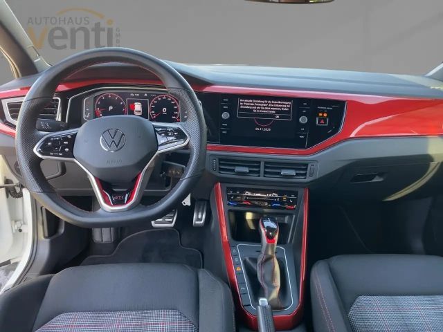 Volkswagen Polo DSG GTI