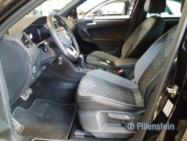 Volkswagen Tiguan DSG R-Line