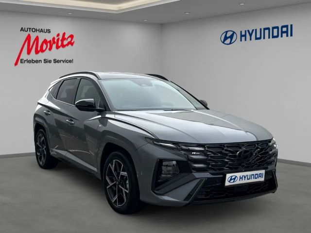 Hyundai Tucson 1.6 N Line T-GDi