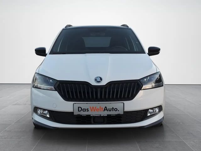 Skoda Fabia Monte Carlo