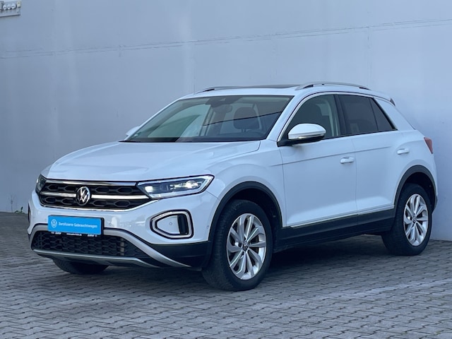 Volkswagen T-Roc 1.5 TSI DSG Style