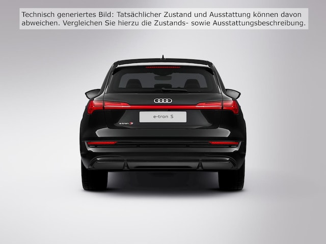 Audi e-tron Quattro