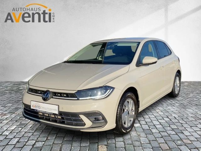 Volkswagen Polo DSG Style