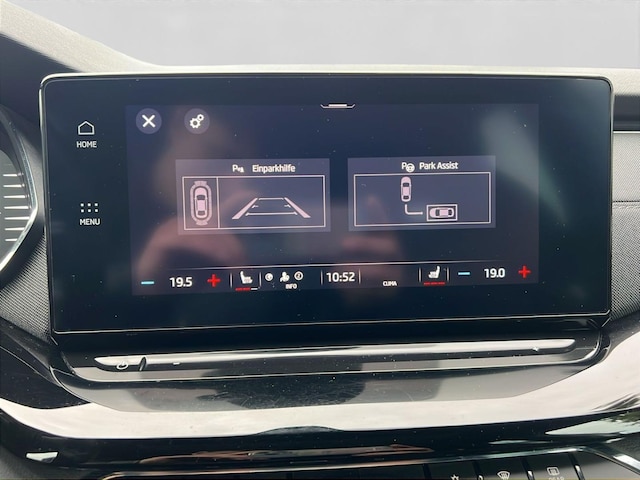 Skoda Octavia Combi iV