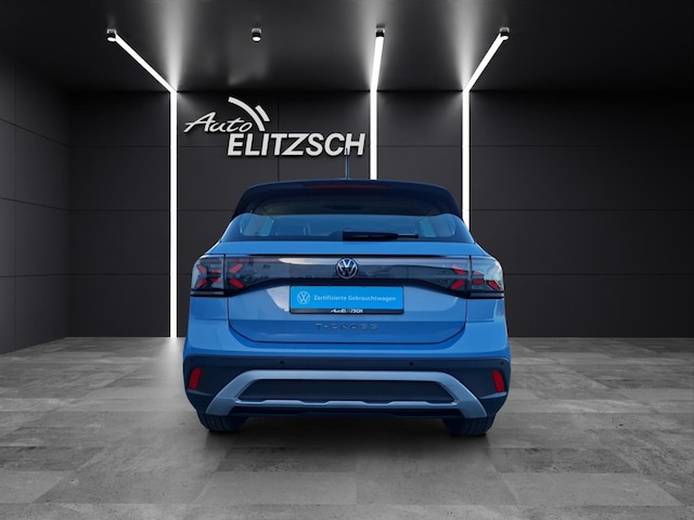 Volkswagen T-Cross DSG Style
