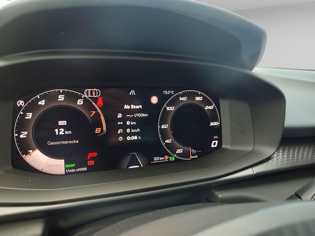 Cupra Terramar 1.5 eTSI