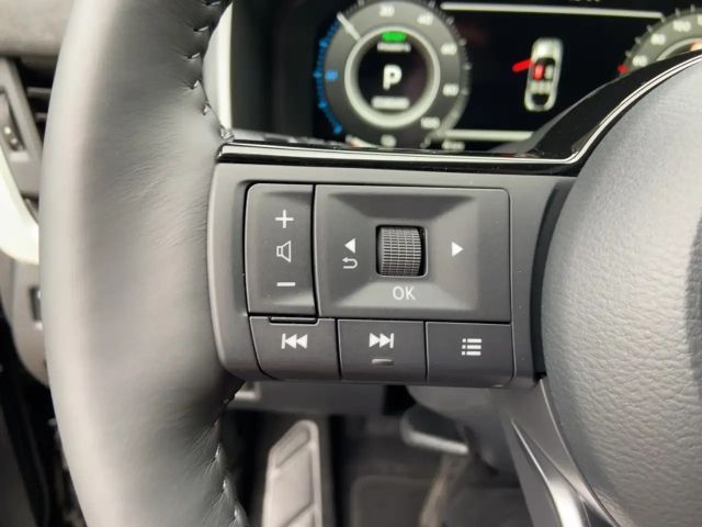 Nissan Qashqai Tekna