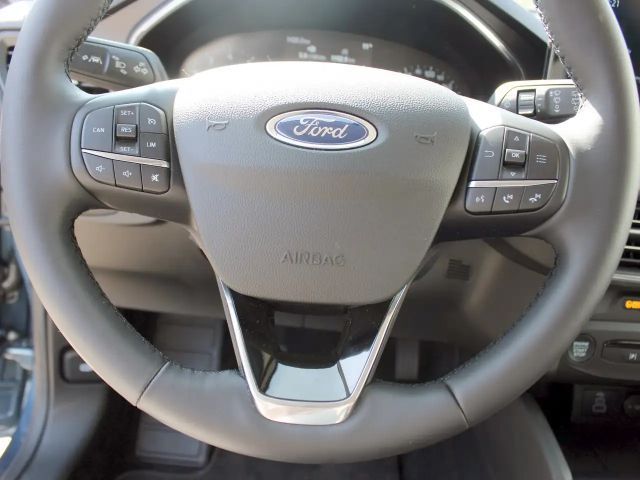 Ford Focus Titanium Wagon