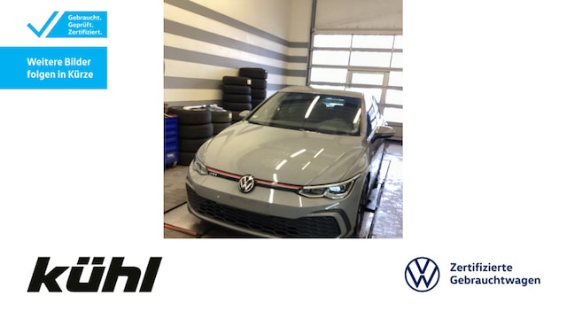 Volkswagen Golf 2.0 TSI DSG GTI Golf VIII