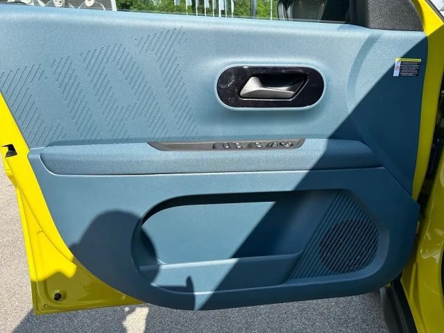 Fiat Grande Panda E La Prima