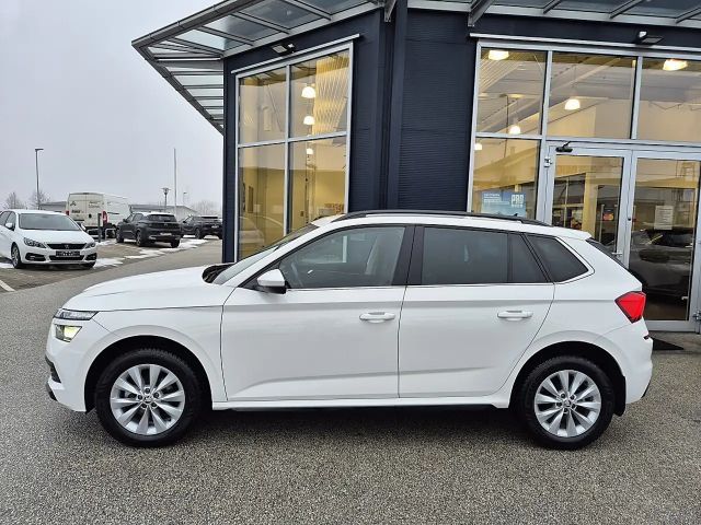 Skoda Kamiq Style Style